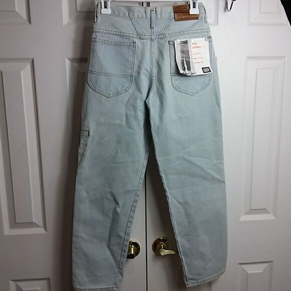 VTG 1990s Girbaud Stonewashed Jeans Sz 14 Boys NWT - Picture 4 of 6